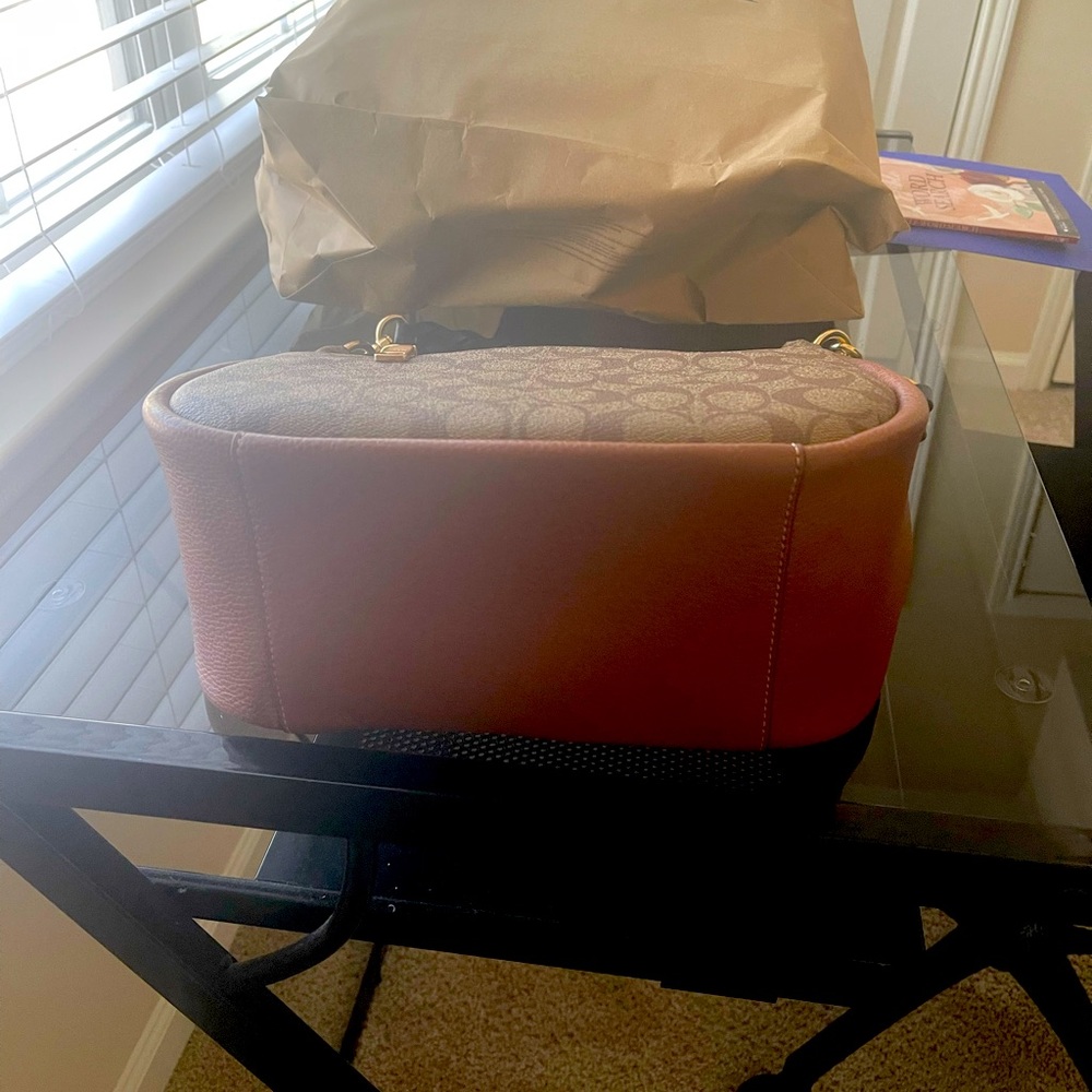 Brand New Coach Hobo Bag